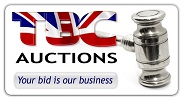 TBC Auctions Logo